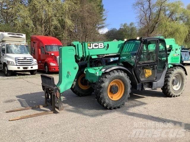 JCB 507-42 Teleskoplastare
