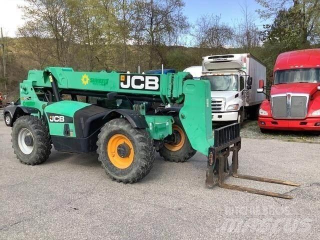 JCB 507-42 Teleskoplastare
