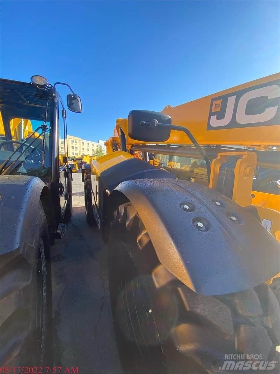 JCB 507-42 Teleskoplastare