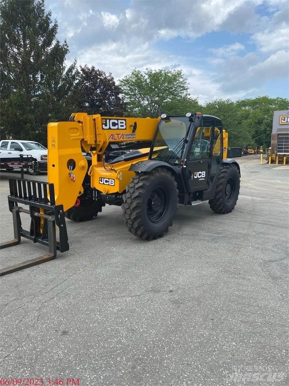 JCB 507-42 Teleskoplastare