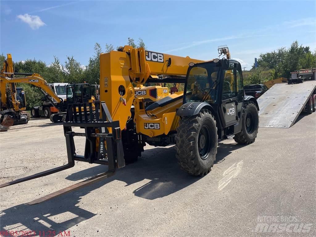 JCB 507-42 Teleskoplastare