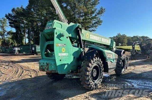 JCB 507-42 Teleskoplastare