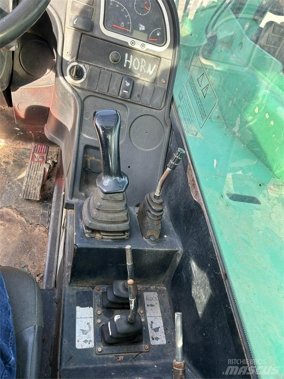JCB 507-42 Teleskoplastare