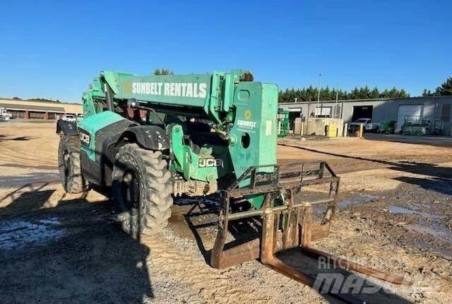 JCB 507-42 Teleskoplastare