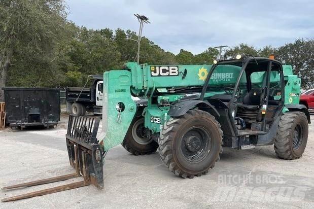 JCB 507-42 Teleskoplastare