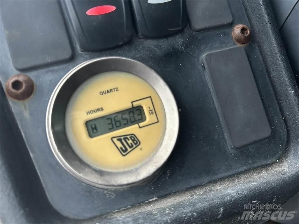 JCB 507-42 Teleskoplastare