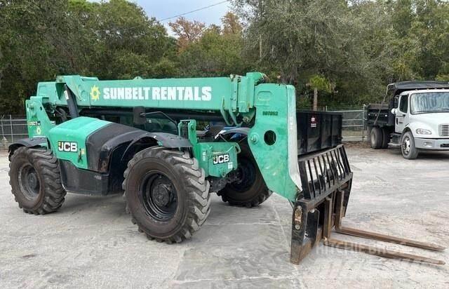 JCB 507-42 Teleskoplastare