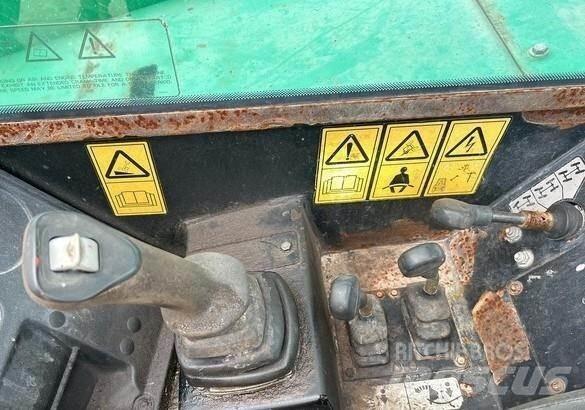 JCB 507-42 Teleskoplastare