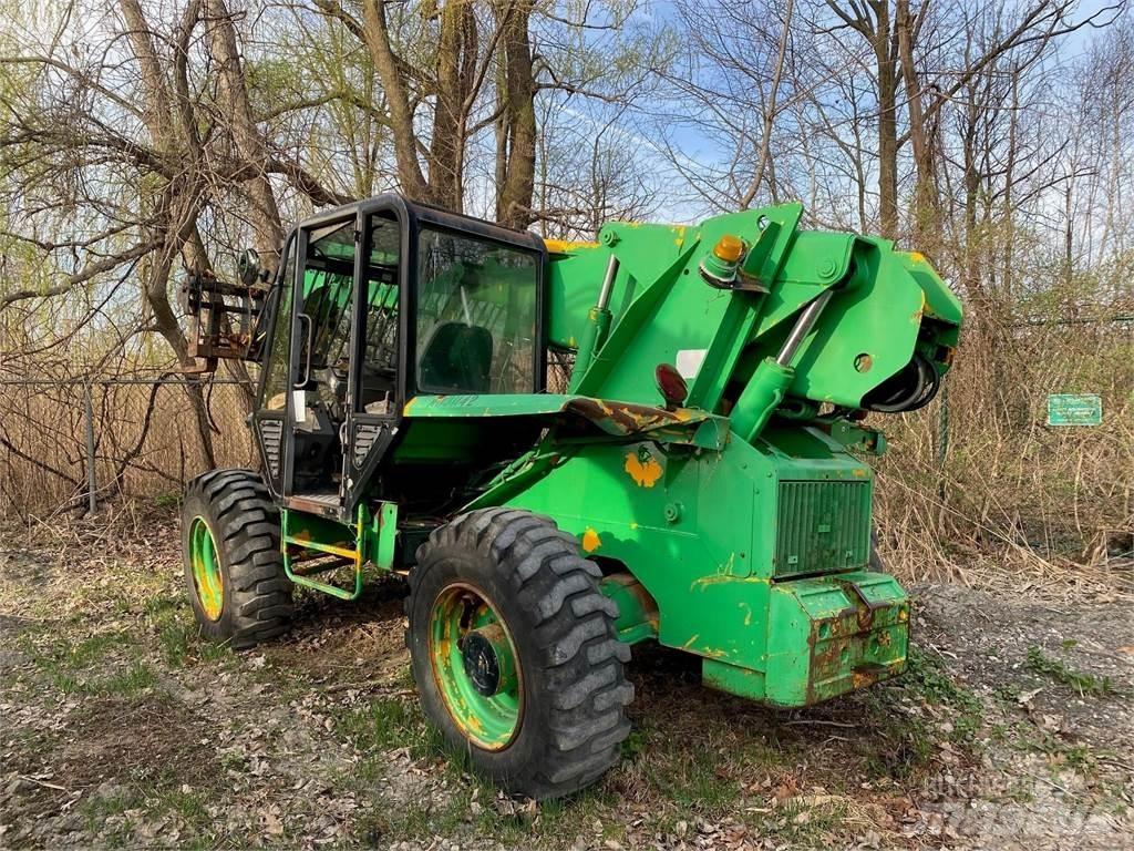 JCB 508-40 Teleskoplastare