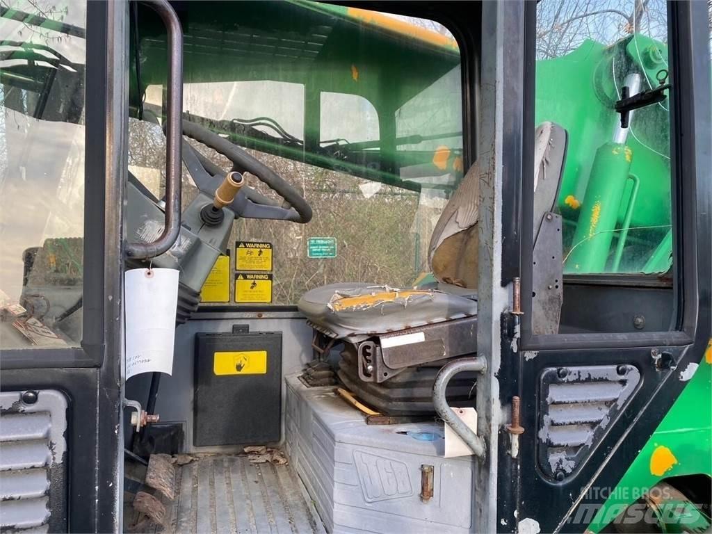 JCB 508-40 Teleskoplastare