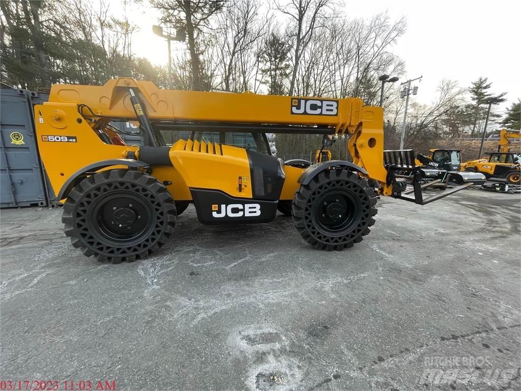 JCB 509-42 Teleskoplastare