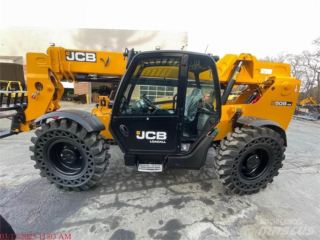 JCB 509-42 Teleskoplastare