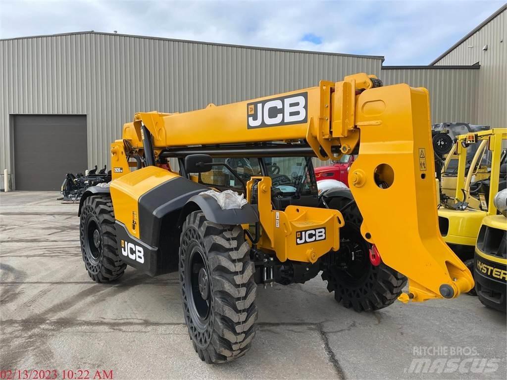 JCB 509-42 Teleskoplastare
