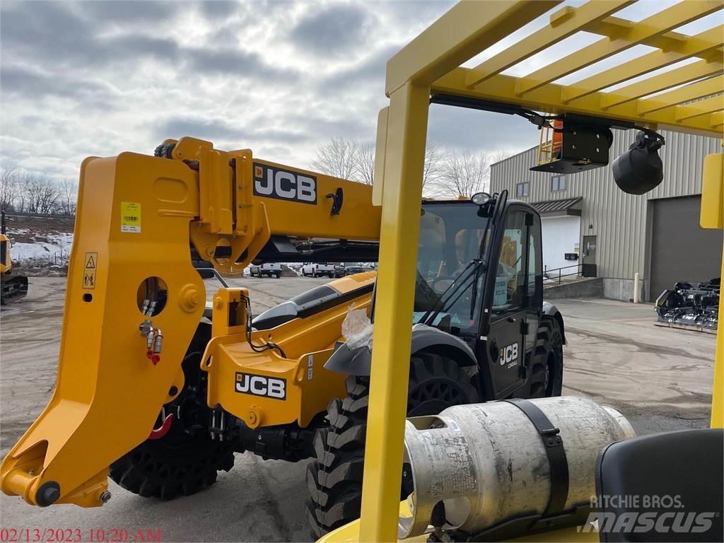 JCB 509-42 Teleskoplastare