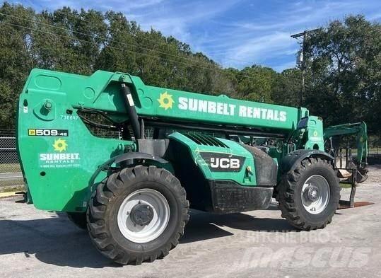 JCB 509-42 Teleskoplastare