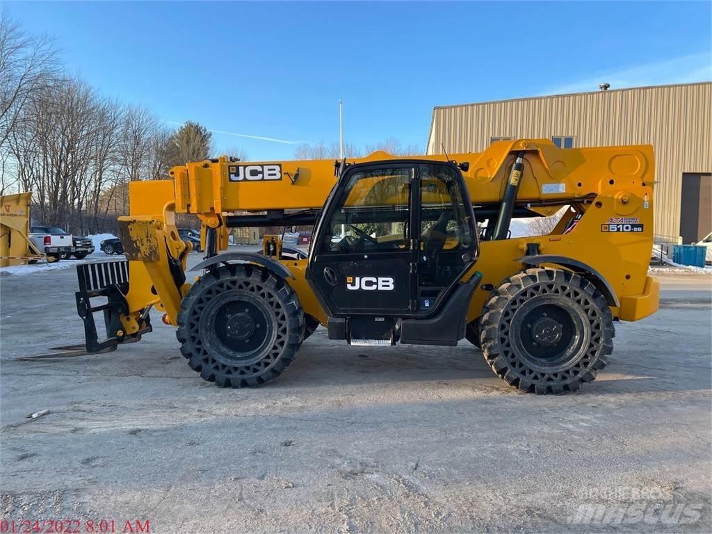 JCB 510-56 Teleskoplastare