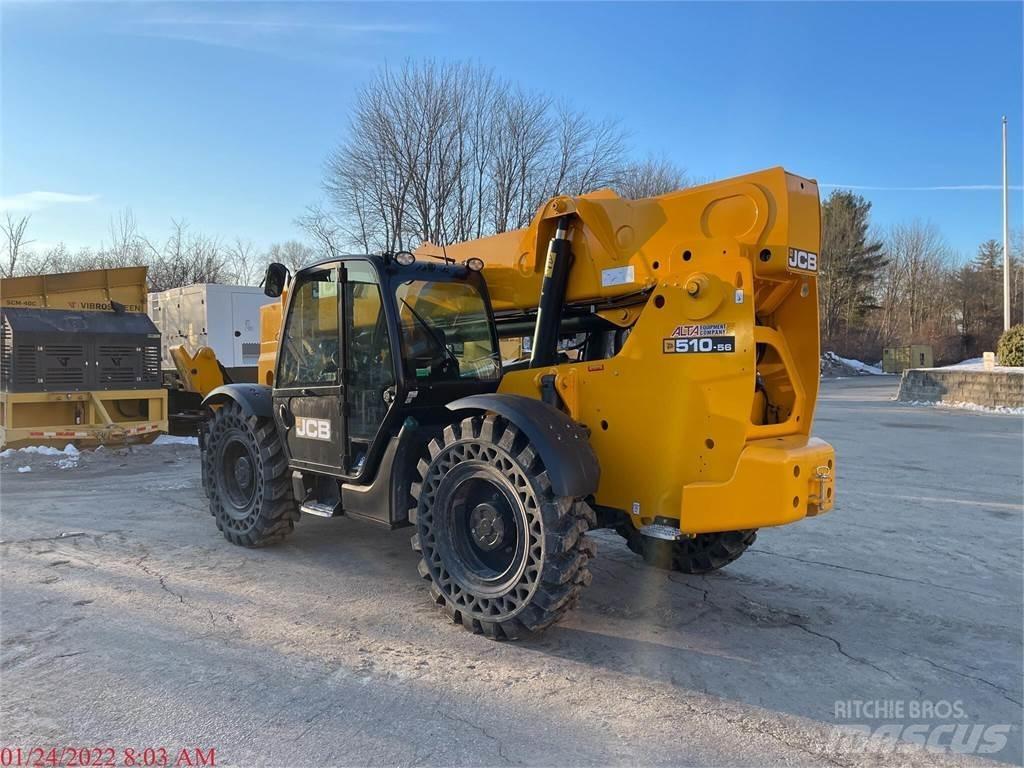 JCB 510-56 Teleskoplastare