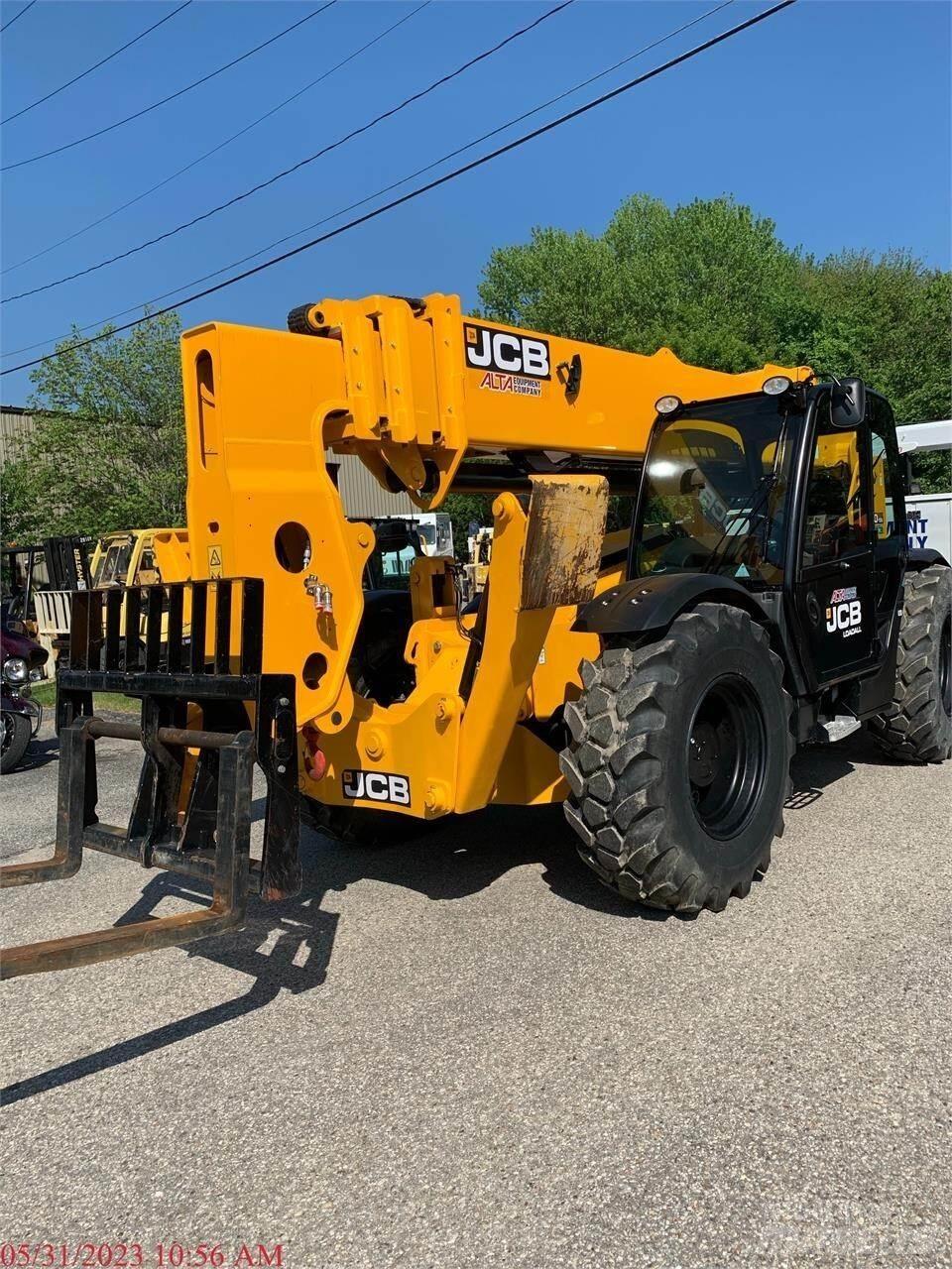 JCB 510-56 Teleskoplastare