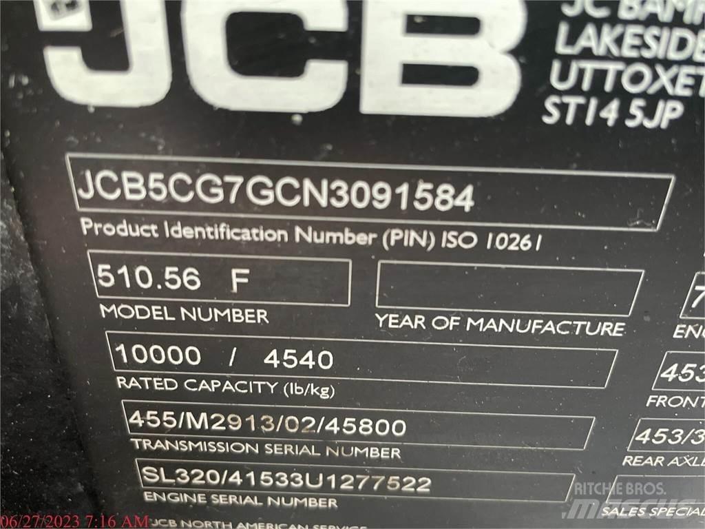 JCB 510-56 Teleskoplastare