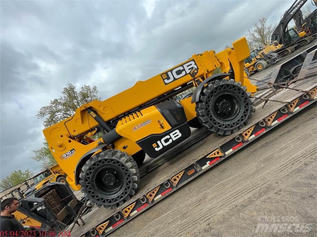 JCB 510-56 Teleskoplastare