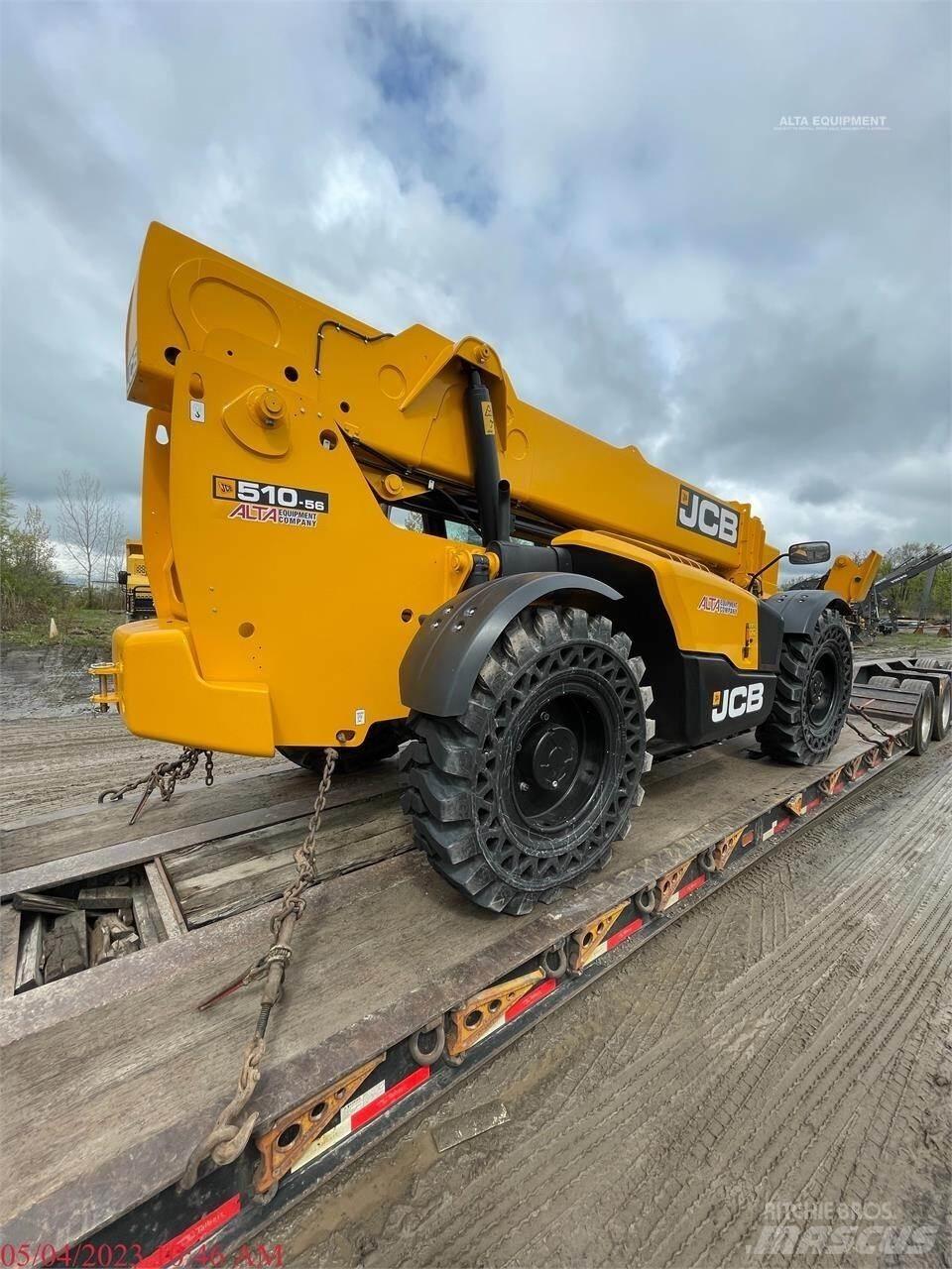 JCB 510-56 Teleskoplastare