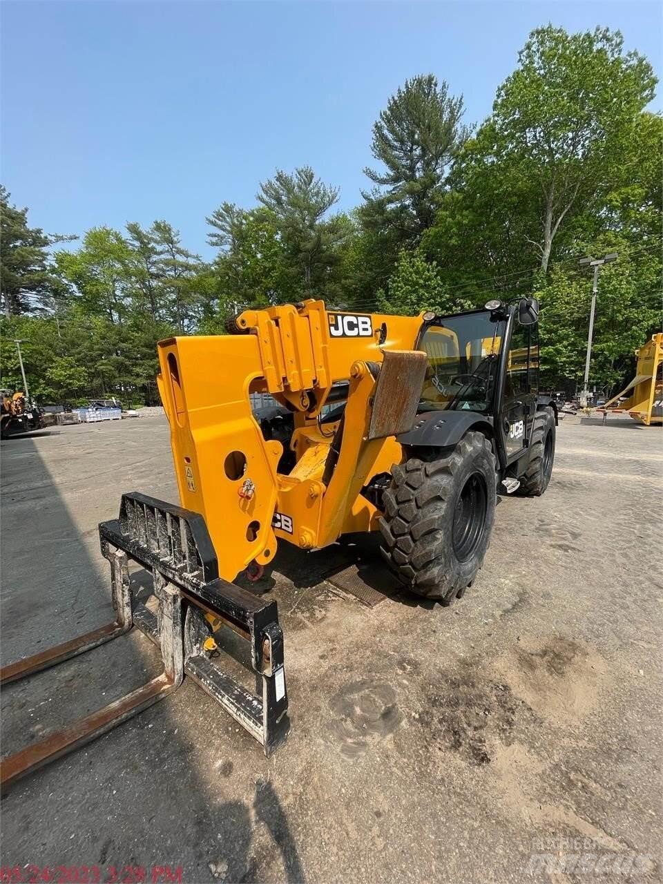 JCB 510-56 Teleskoplastare