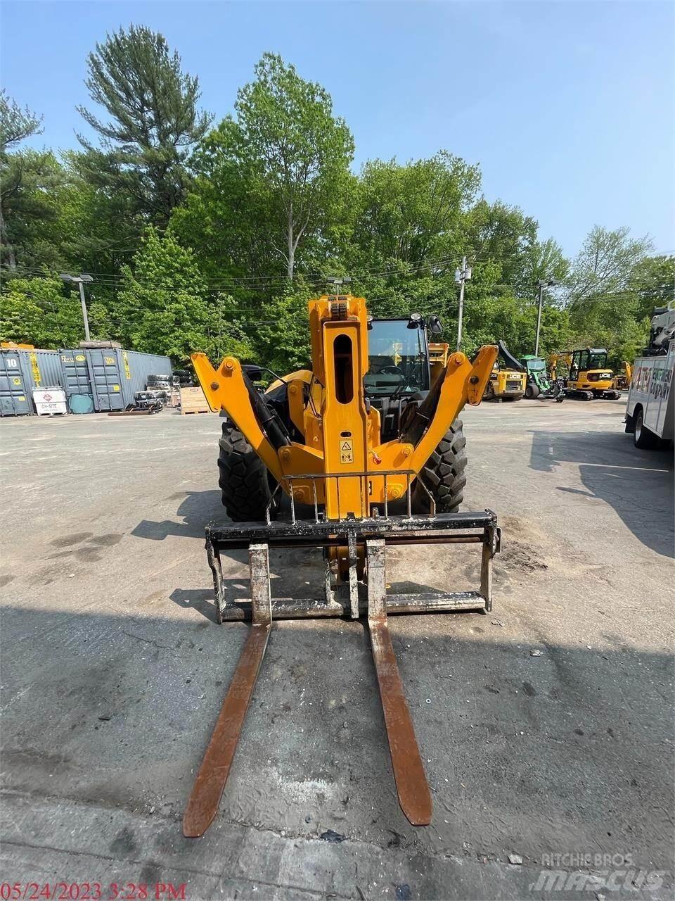 JCB 510-56 Teleskoplastare