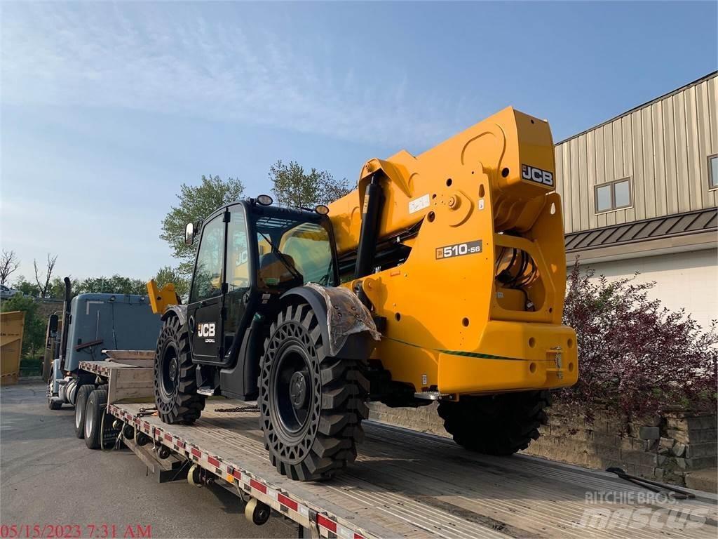 JCB 510-56 Teleskoplastare