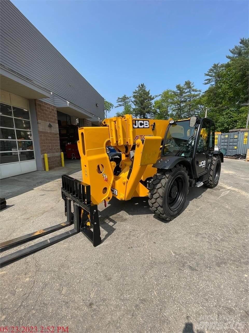 JCB 510-56 Teleskoplastare