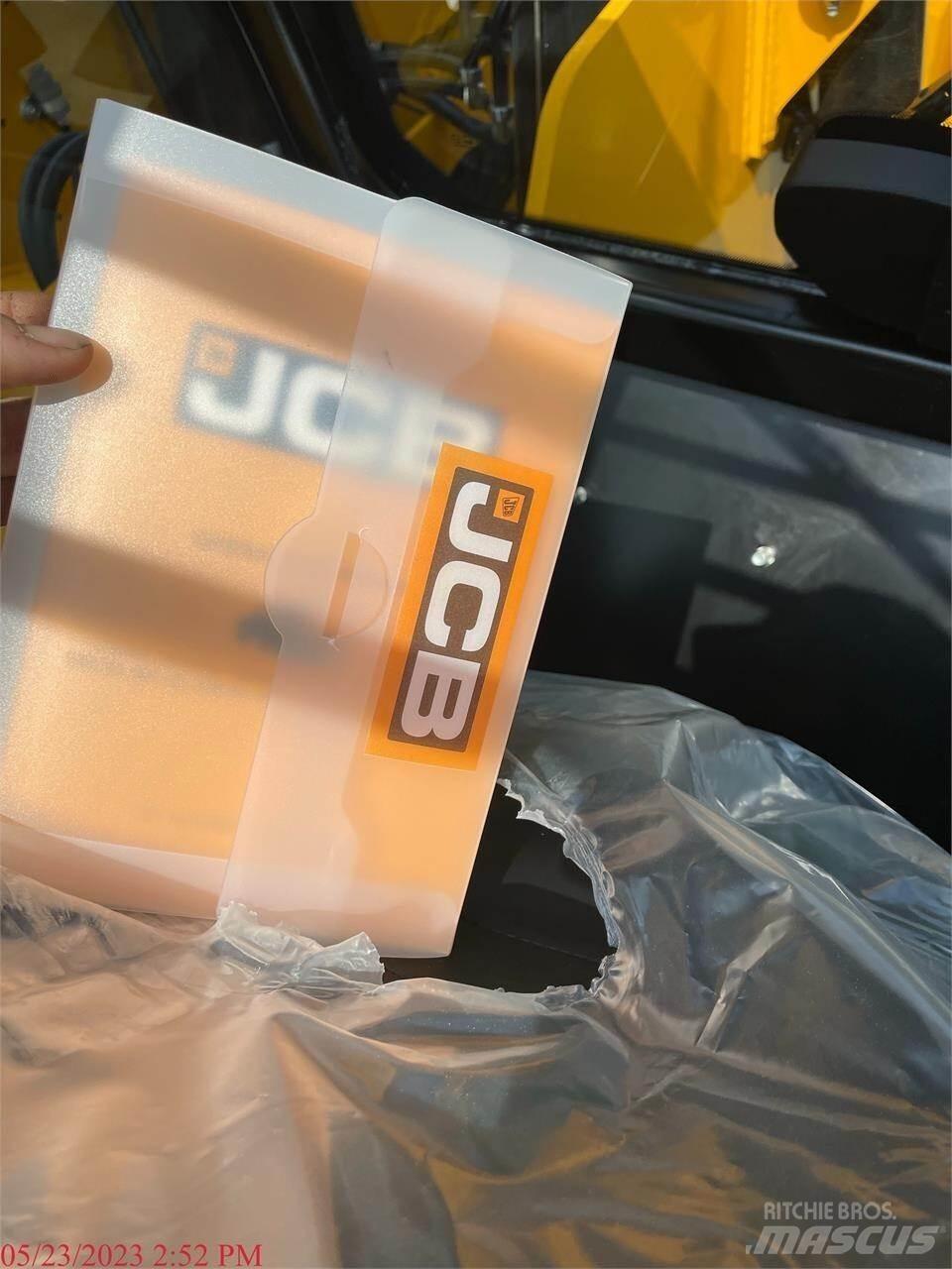 JCB 510-56 Teleskoplastare