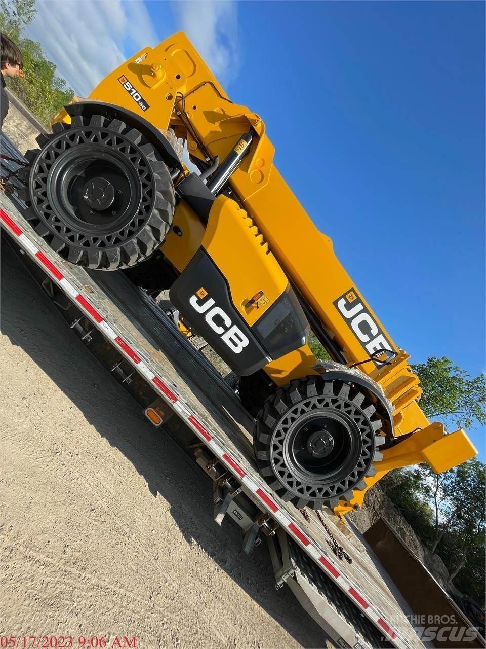 JCB 510-56 Teleskoplastare