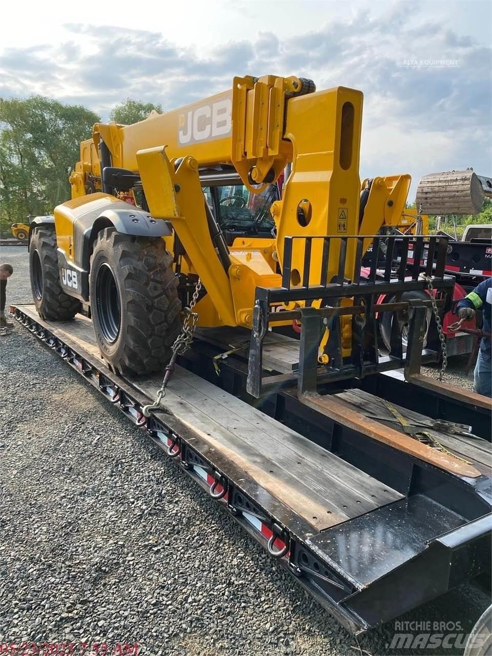 JCB 510-56 Teleskoplastare