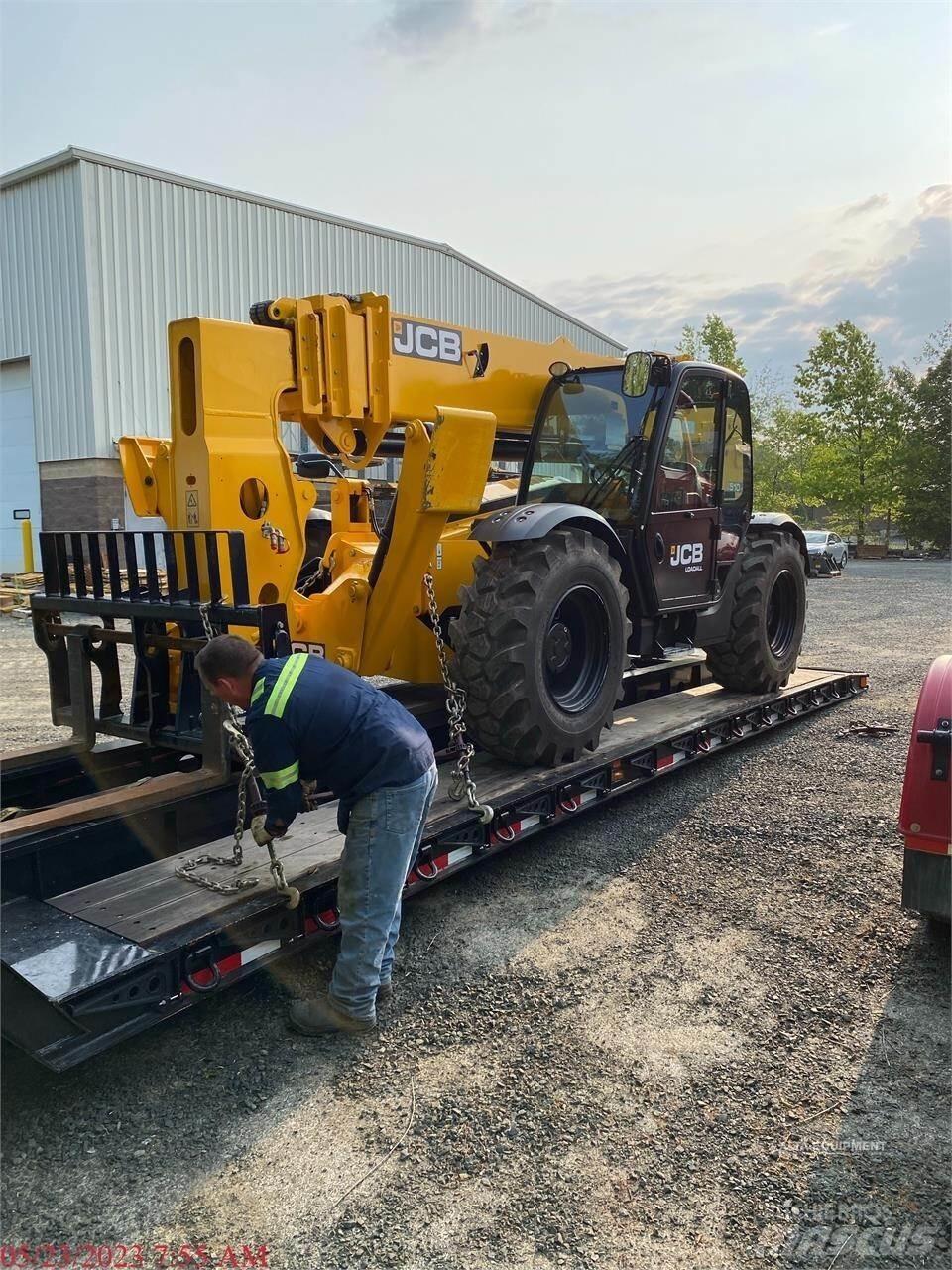 JCB 510-56 Teleskoplastare