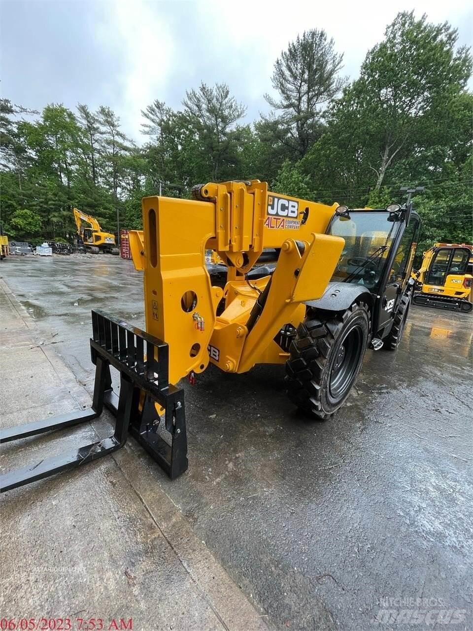 JCB 510-56 Teleskoplastare