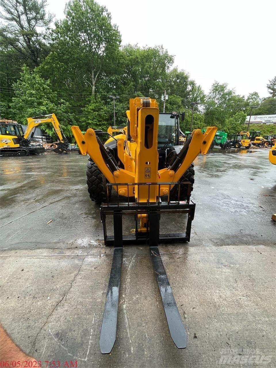 JCB 510-56 Teleskoplastare