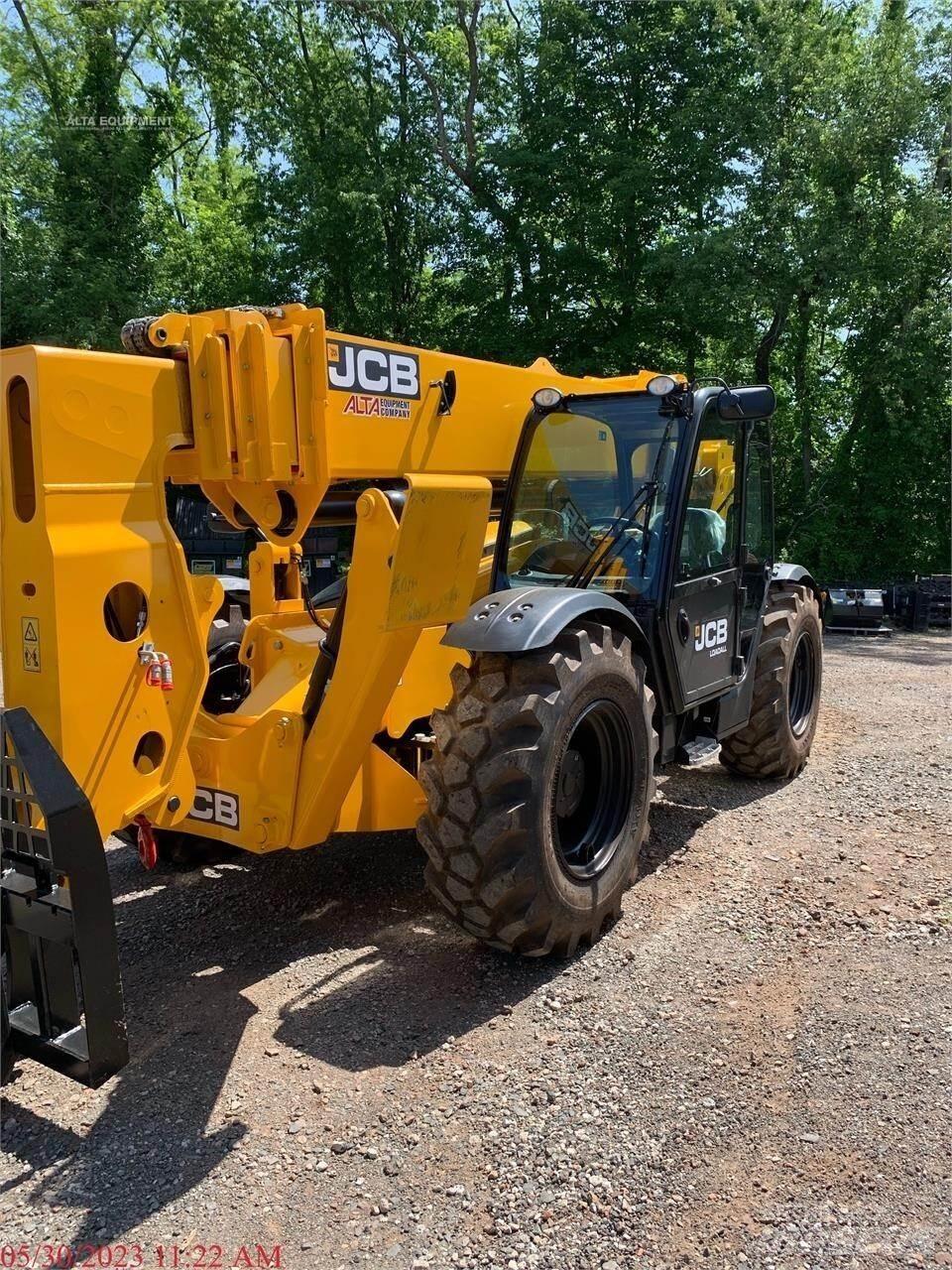 JCB 510-56 Teleskoplastare