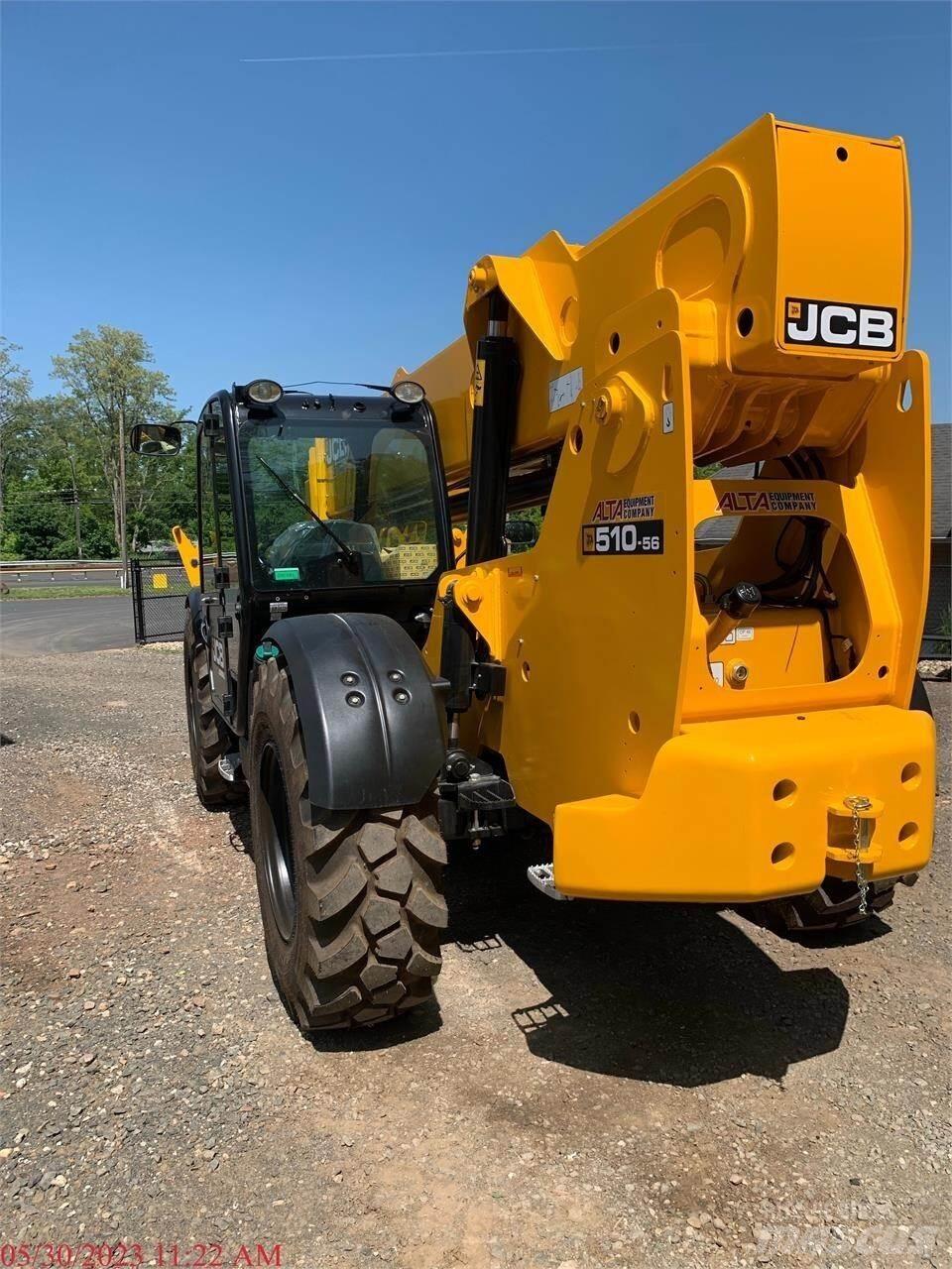 JCB 510-56 Teleskoplastare