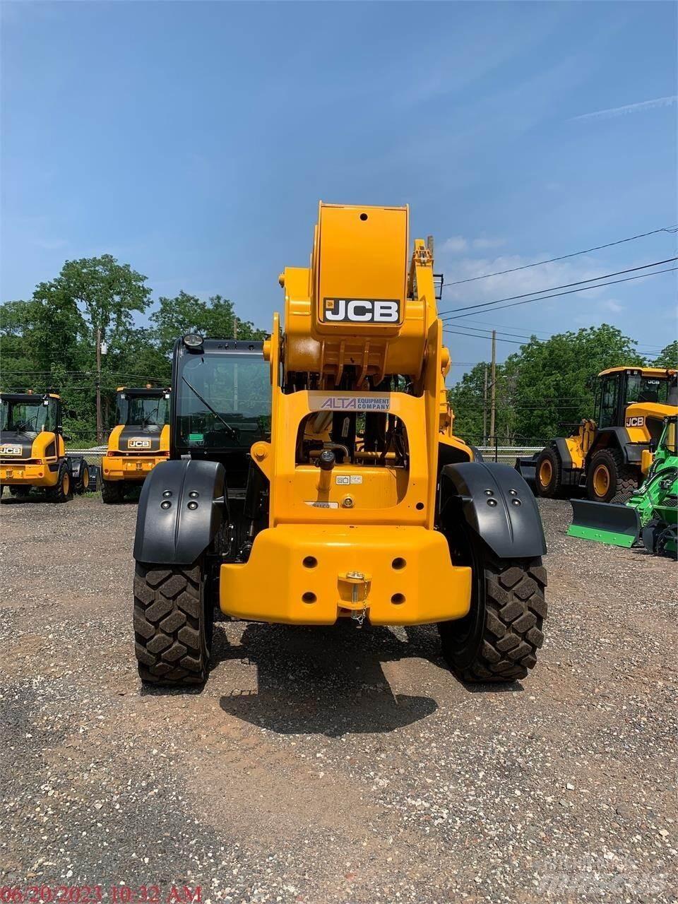 JCB 510-56 Teleskoplastare