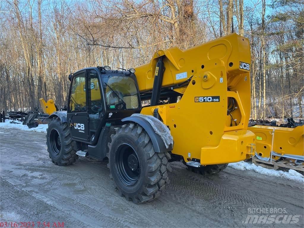 JCB 510-56 Teleskoplastare