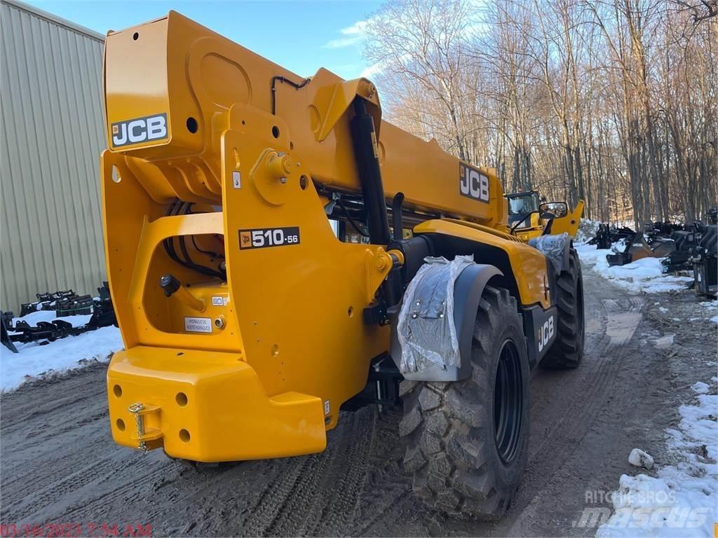 JCB 510-56 Teleskoplastare