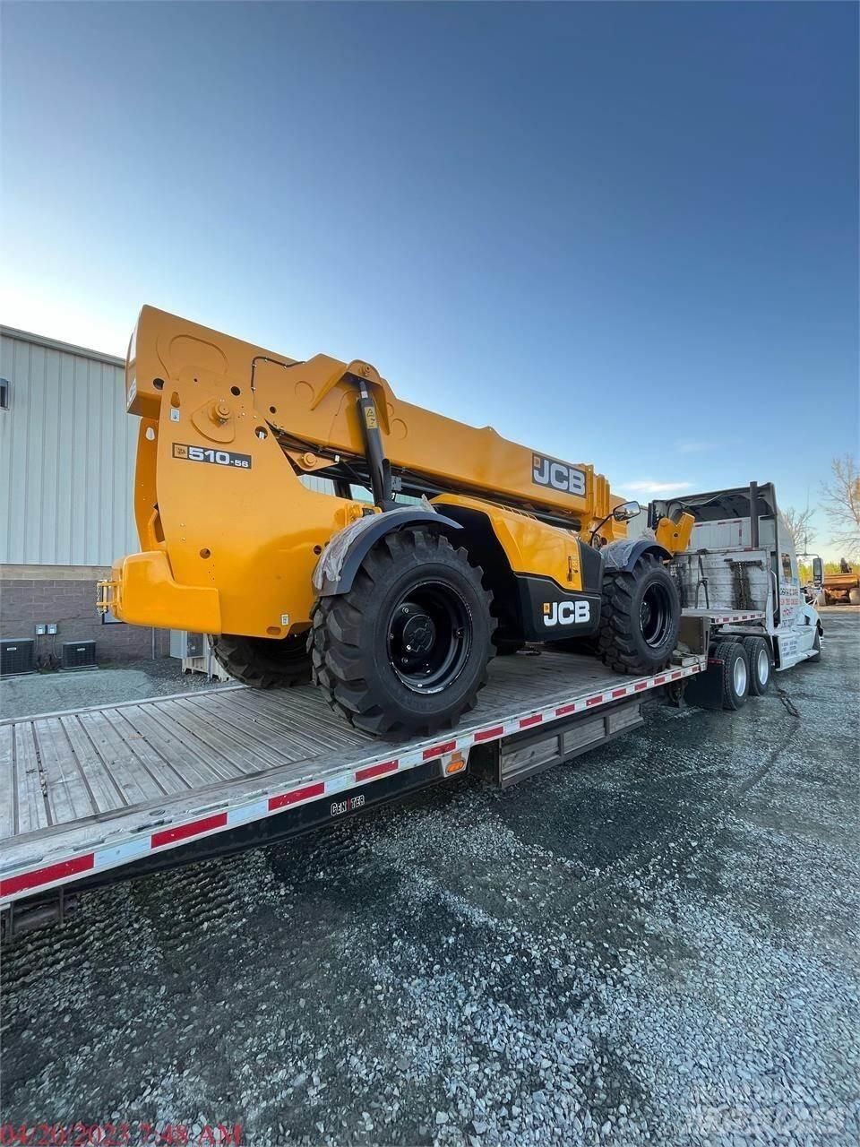 JCB 510-56 Teleskoplastare