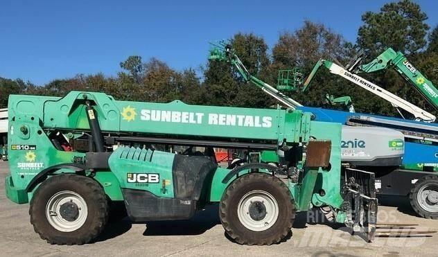 JCB 510-56 Teleskoplastare