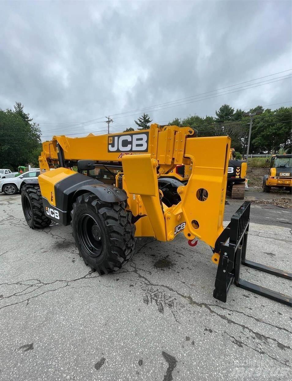 JCB 510-56 Teleskoplastare