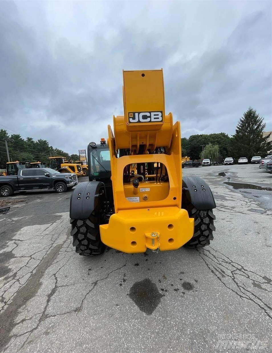 JCB 510-56 Teleskoplastare