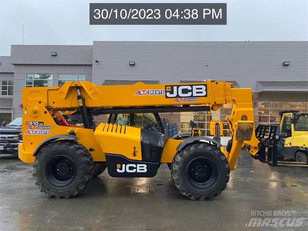 JCB 510-56 Teleskoplastare