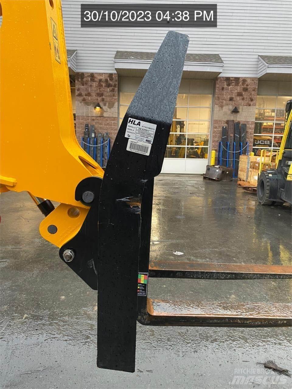 JCB 510-56 Teleskoplastare