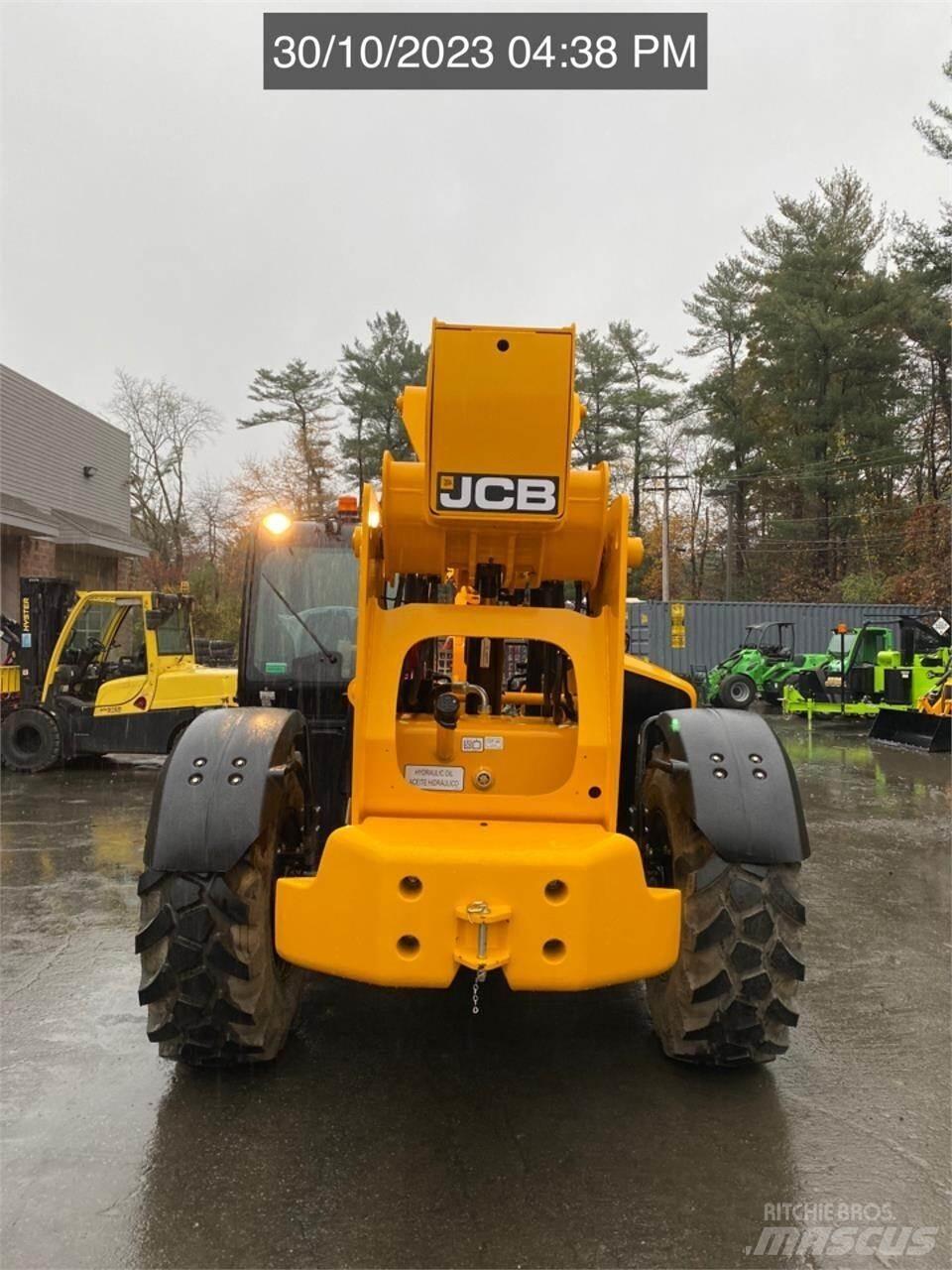 JCB 510-56 Teleskoplastare