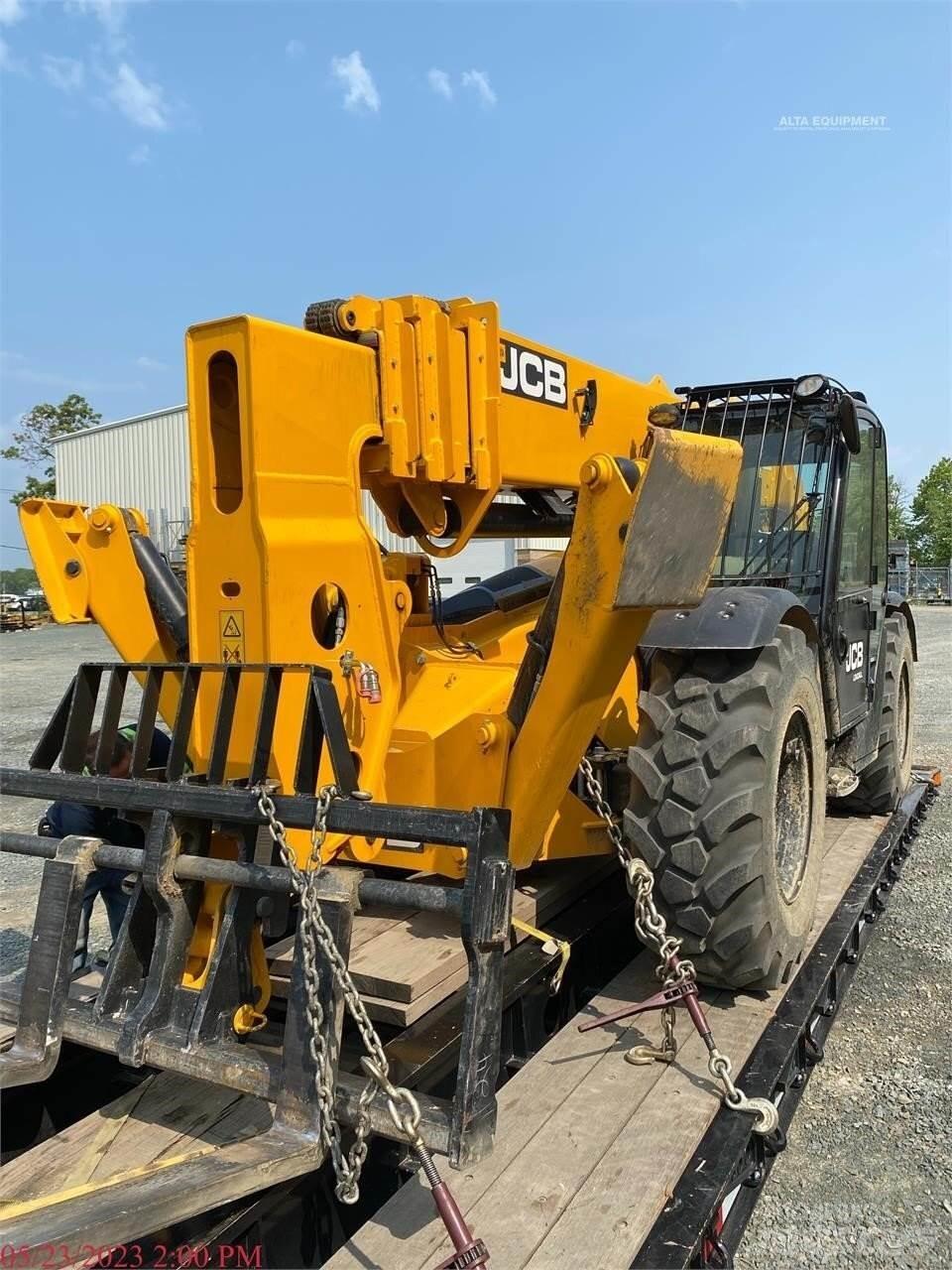 JCB 512-56 Teleskoplastare