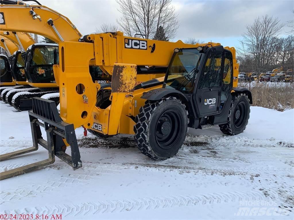 JCB 512-56 Teleskoplastare