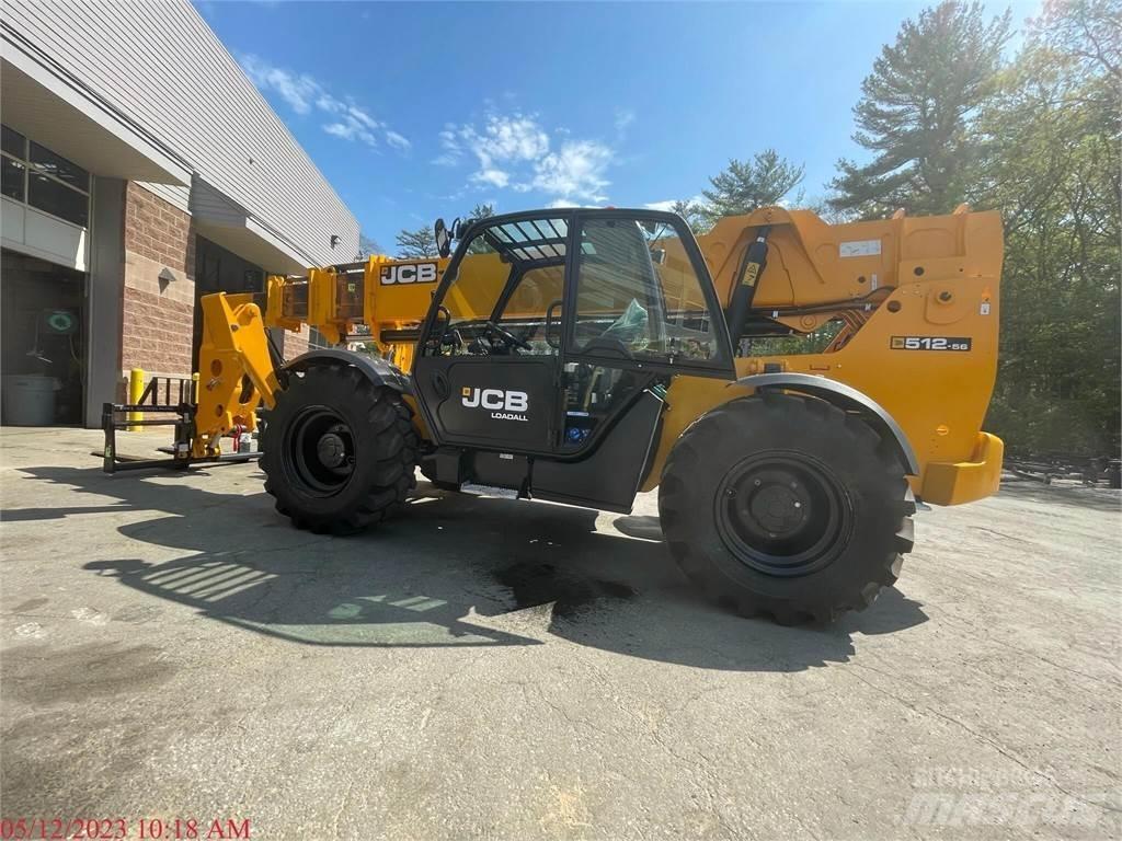 JCB 512-56 Teleskoplastare